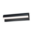 Waterfall 18 in. LED Bath Bar Black finish on Sale