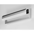 Waterfall 30 in. LED Bath Bar Chrome finish Online