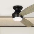 Ikon 52  Hugger LED Ceiling Fan Online Hot Sale