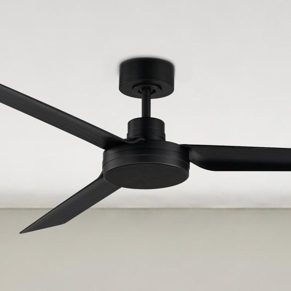 Ultra Slim 52  Outdoor Ceiling Fan on Sale