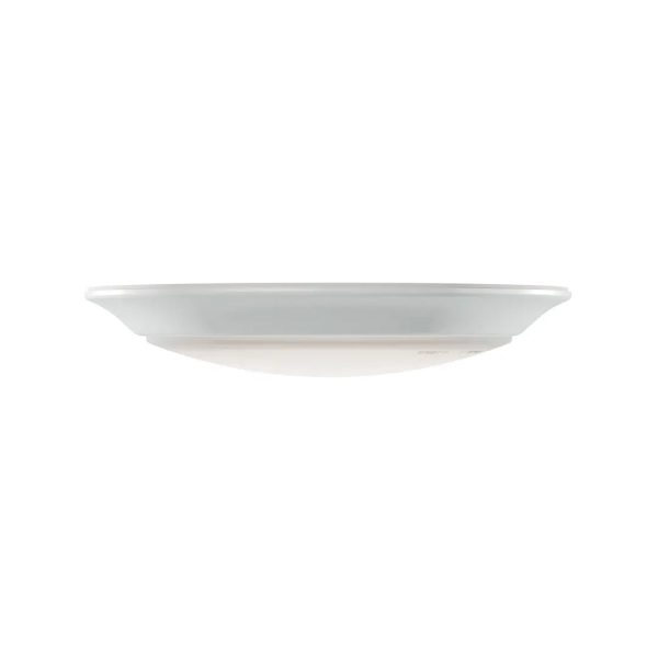 Gen Select 7  LED Flush Mount Light, White Finish Hot on Sale