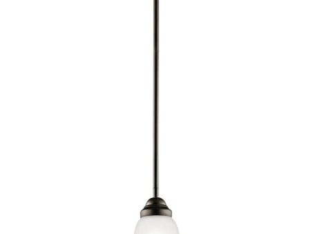 Wynberg 6  1-Light Mini Pendant Light, Olde Bronze Finish Fashion