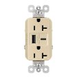 Legrand TR20USBAC6 Tamper Resistant 20A Duplex Receptacle with USB Type A C Sale