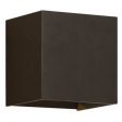 Vex 5 In. LED Outdoor Wall Sconce 554 Lumens 2700K Bronze Finish Cheap