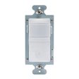 Wattstopper PIR Convertible Occupancy Sensor Wall Switch Online now