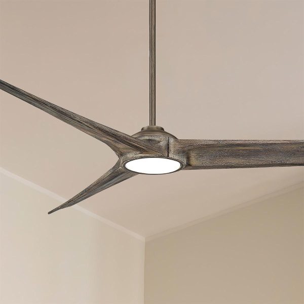 Timber 84  Ceiling Fan Online now