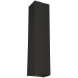 Vex 20 In. LED Outdoor Wall Sconce 557 Lumens 3000K Black Finish Supply