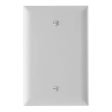 Legrand TradeMaster TPJ13 1-Gang Blank Junior Jumbo Wall Plate Discount