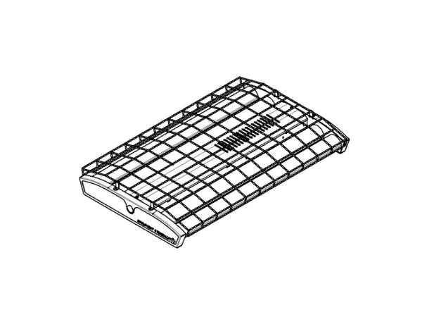 Wire Guard for IBG 2ft, 2-Module For Discount