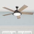 Verdi 56  LED Coastal Ceiling Fan For Sale