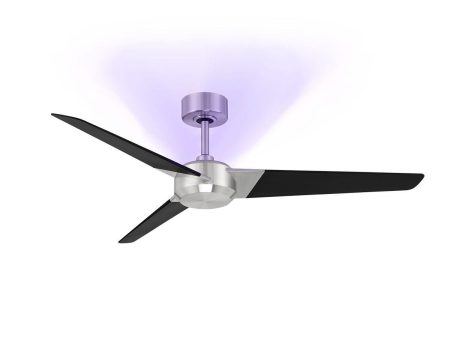 Ultra Germicidal 54  Smart Ceiling Fan Hot on Sale