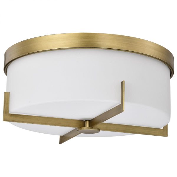 Roselle 15  Flush Mount Light Online now