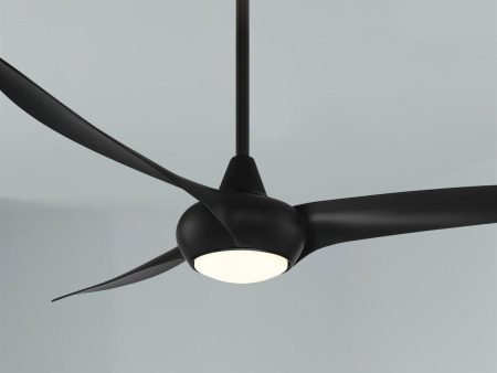 Light Wave 65  Ceiling Fan Hot on Sale