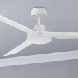 Ultra Slim 52  Outdoor Ceiling Fan on Sale