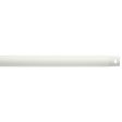 12 Inch Fan Downrod, Matte White Finish Supply