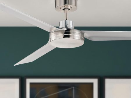 Ultra Slim 52  Outdoor Ceiling Fan on Sale