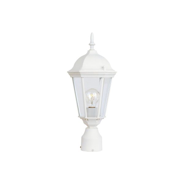 Westlake 19 in. Lantern Head White finish Discount