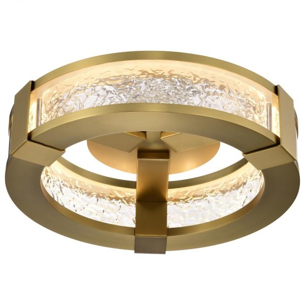 Darrow 13  LED Flush Mount Light Discount