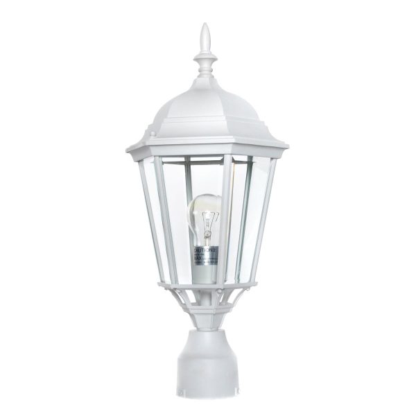 Westlake 21 in. Lantern Head White finish Online Hot Sale