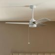 Spyn Lite 52  Ceiling Fan on Sale