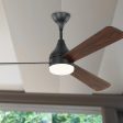 Streaming Smart 60  LED Ceiling Fan Online Hot Sale