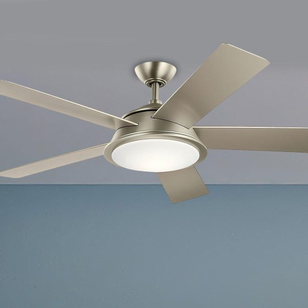 Verdi 56  LED Coastal Ceiling Fan For Sale