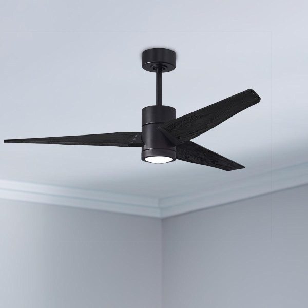 Super Janet 60  LED Ceiling Fan Discount