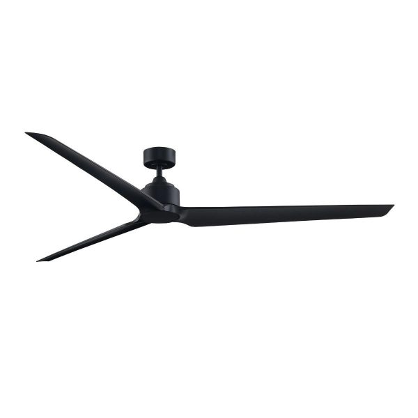 TriAire Custom Ceiling Fan, 64-72-84  Blades Sold Separately Fashion