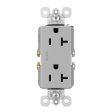 Legrand TR26352R radiant Spec Grade 20A Duplex Tamper-Resistant Receptacle Discount