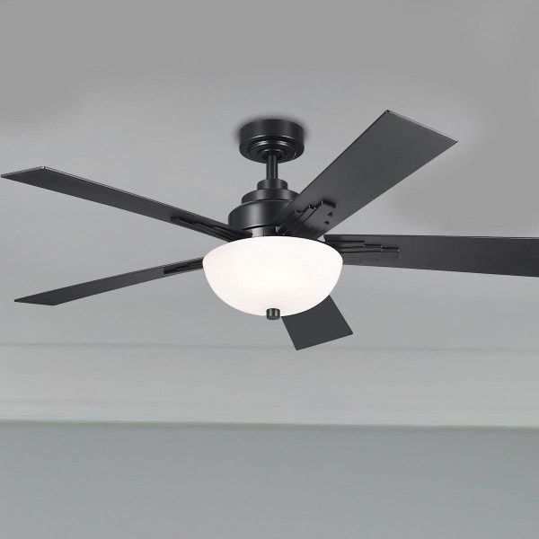 Vinea 52  LED Retro Ceiling Fan Discount