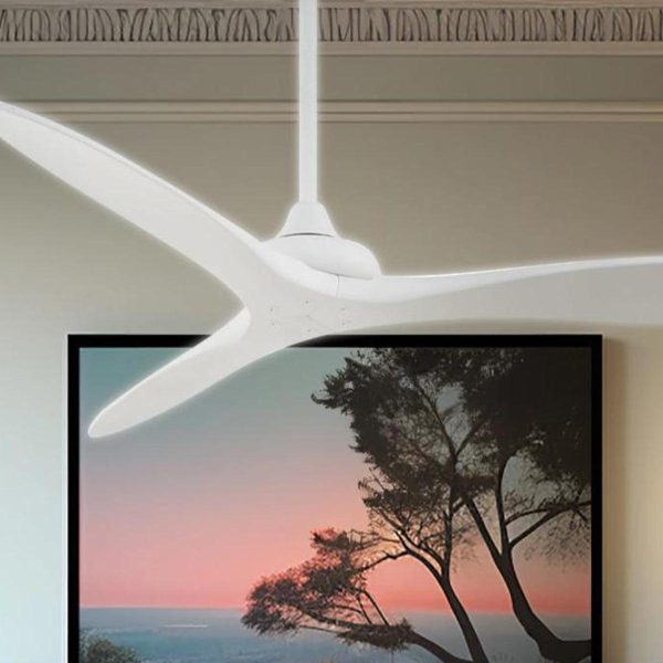 Vapor 60  Ceiling Fan with Remote Online