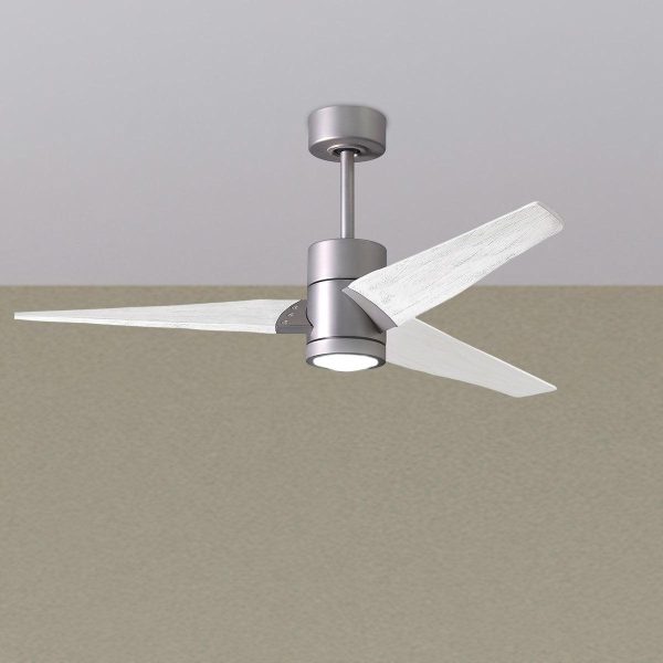 Super Janet 60  LED Ceiling Fan Discount