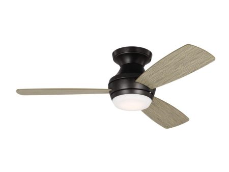 Ikon 44  Hugger LED Ceiling Fan Sale