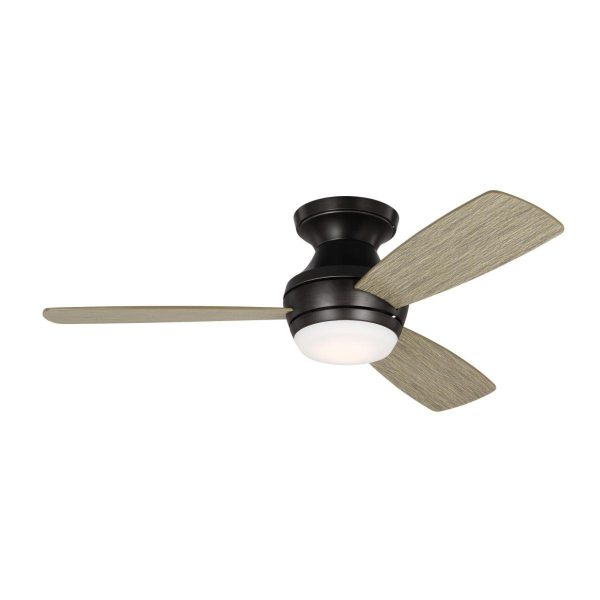 Ikon 44  Hugger LED Ceiling Fan Sale