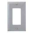 TradeMaster 1-Gang Decorator Wall Plate Online Sale