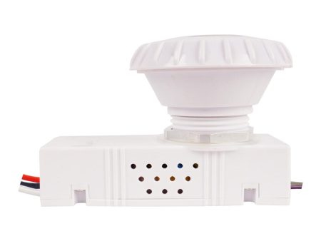 Area Light Microwave Sensor, 100-277 Volt Online now