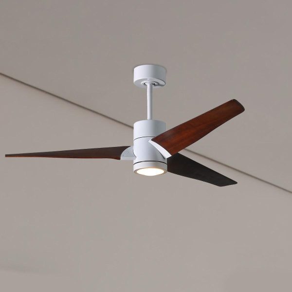 Super Janet 60  LED Ceiling Fan Discount