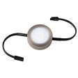 120V 3-CCT Single Puck Light with Double Lead Wire Discount