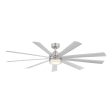 Wynd XL 72  Windmill LED Smart Ceiling Fan Online Hot Sale