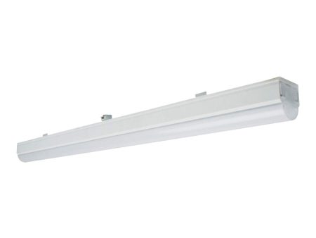 Tarbuck 2ft LED Linear Track Bar 18W 1500 Lumens 4000K, Halo, White Fashion