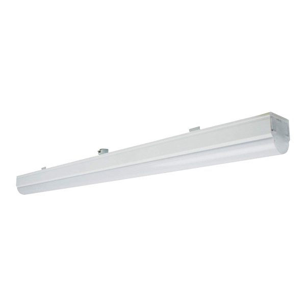 Tarbuck 2ft LED Linear Track Bar 18W 1500 Lumens 4000K, Halo, White Fashion