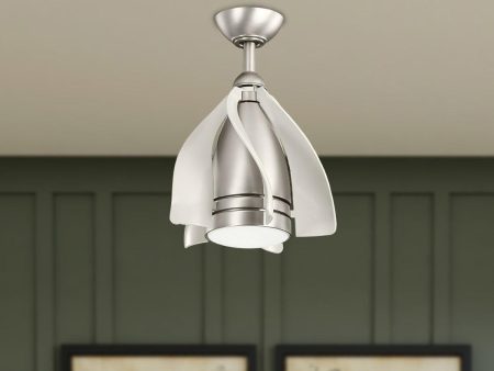 Terna 15  Modern LED Ceiling Fan on Sale