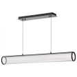 Vale 43  LED Pendant Light, Matte Black Finish Supply