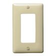 Legrand TradeMaster TPJ26 1-Gang Junior Jumbo Decorator Wall Plate Online Sale