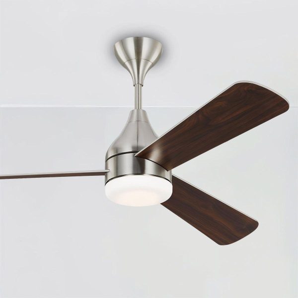 Streaming Smart 52  LED Ceiling Fan Online Sale