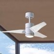 Super Janet 42  LED Ceiling Fan Hot on Sale