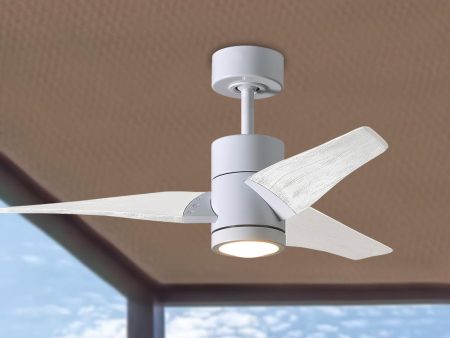 Super Janet 42  LED Ceiling Fan Hot on Sale