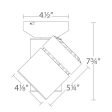 Exterminator II LED Monopoint Head 52W Online