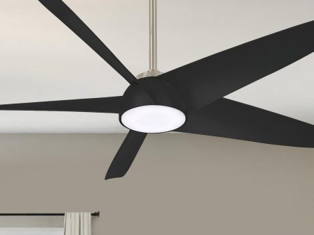 Ellipse LED 60  Ceiling Fan For Sale