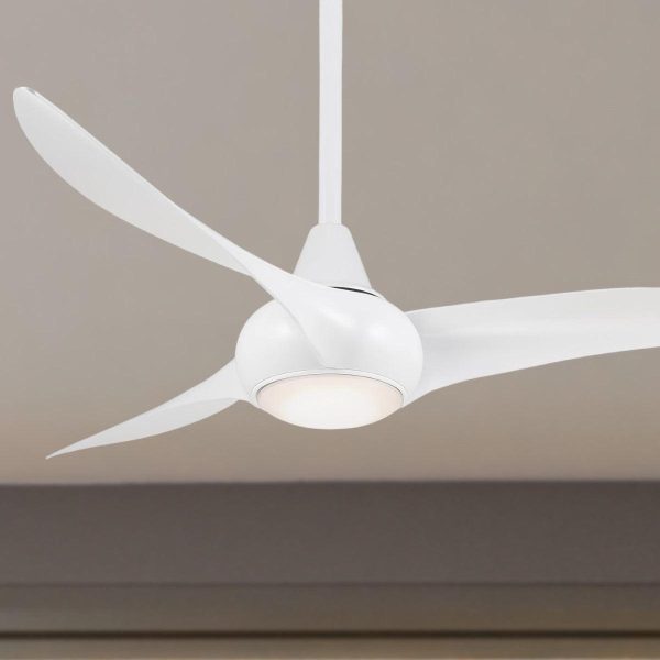 Light Wave 52  Ceiling Fan For Discount